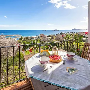 Casa Anna , Santa Maria Navarrese Italie